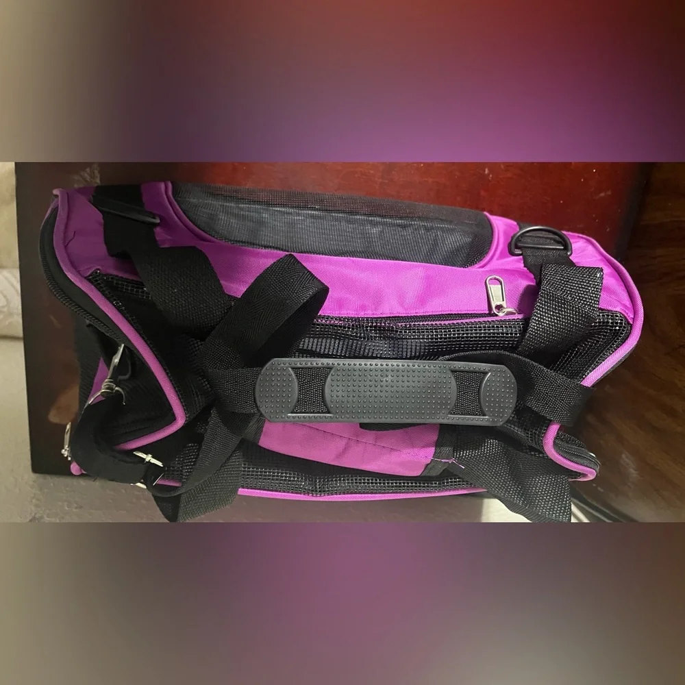 Dog Cat Carrier Travel Tote Bag Comfort